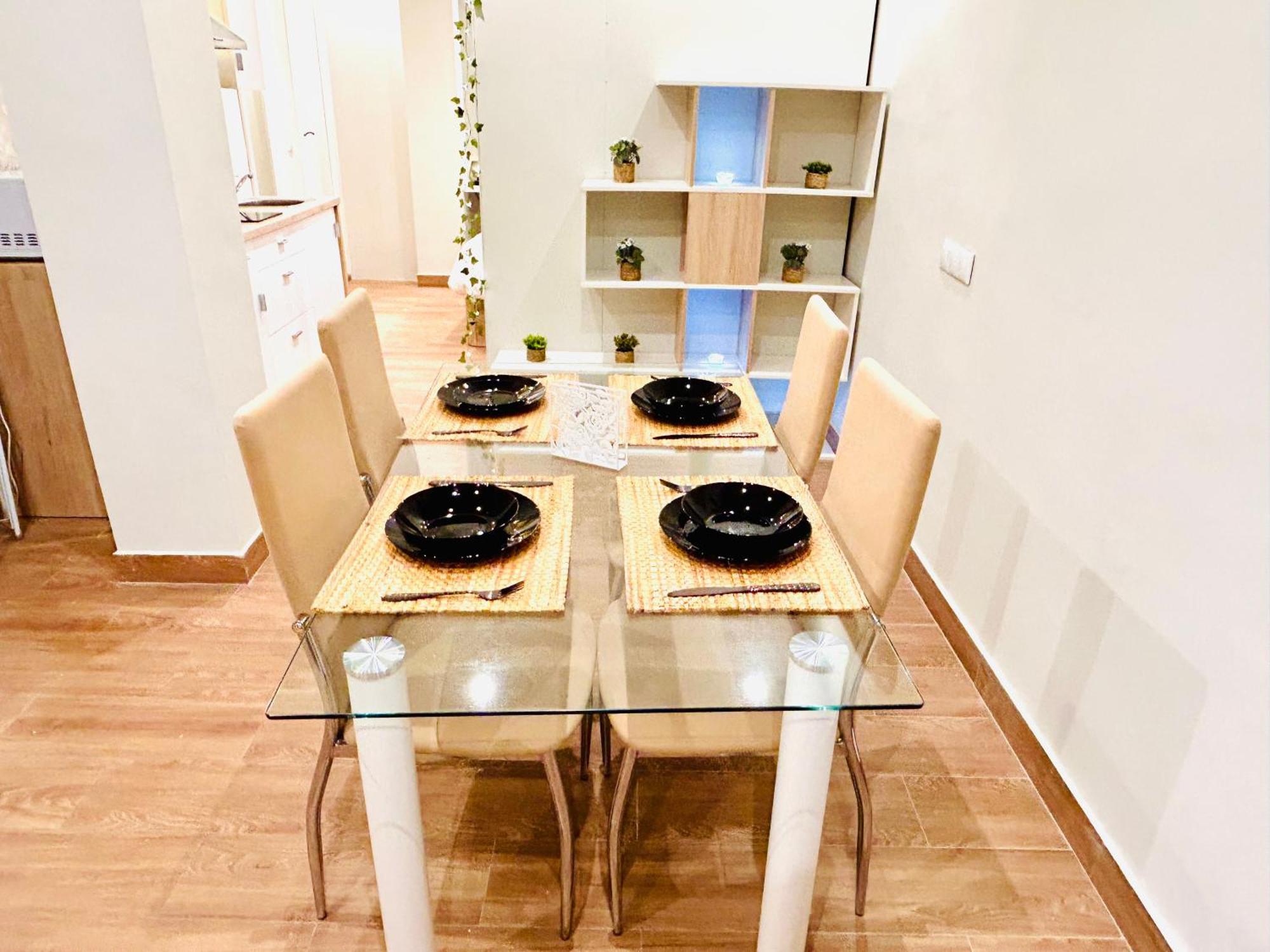 Plaza De Andalucia Home Con Parking Кордова Экстерьер фото