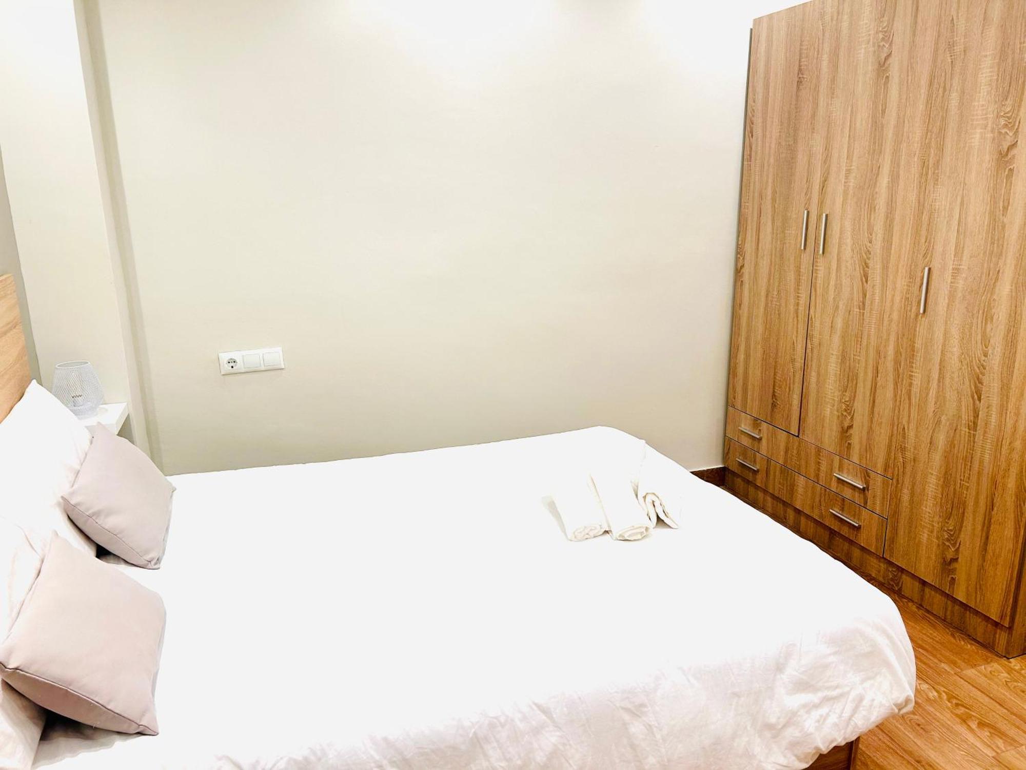 Plaza De Andalucia Home Con Parking Кордова Экстерьер фото