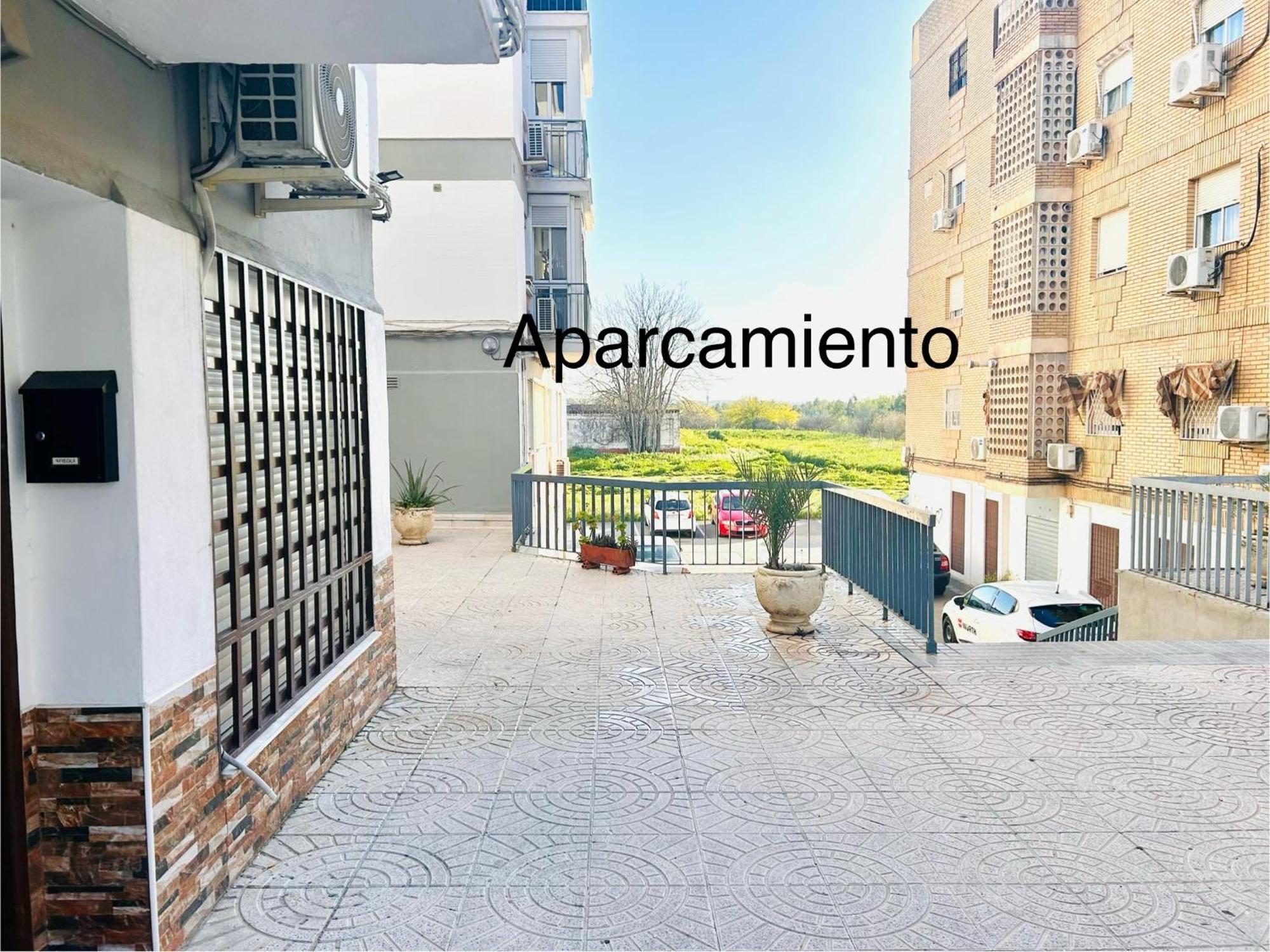 Plaza De Andalucia Home Con Parking Кордова Экстерьер фото
