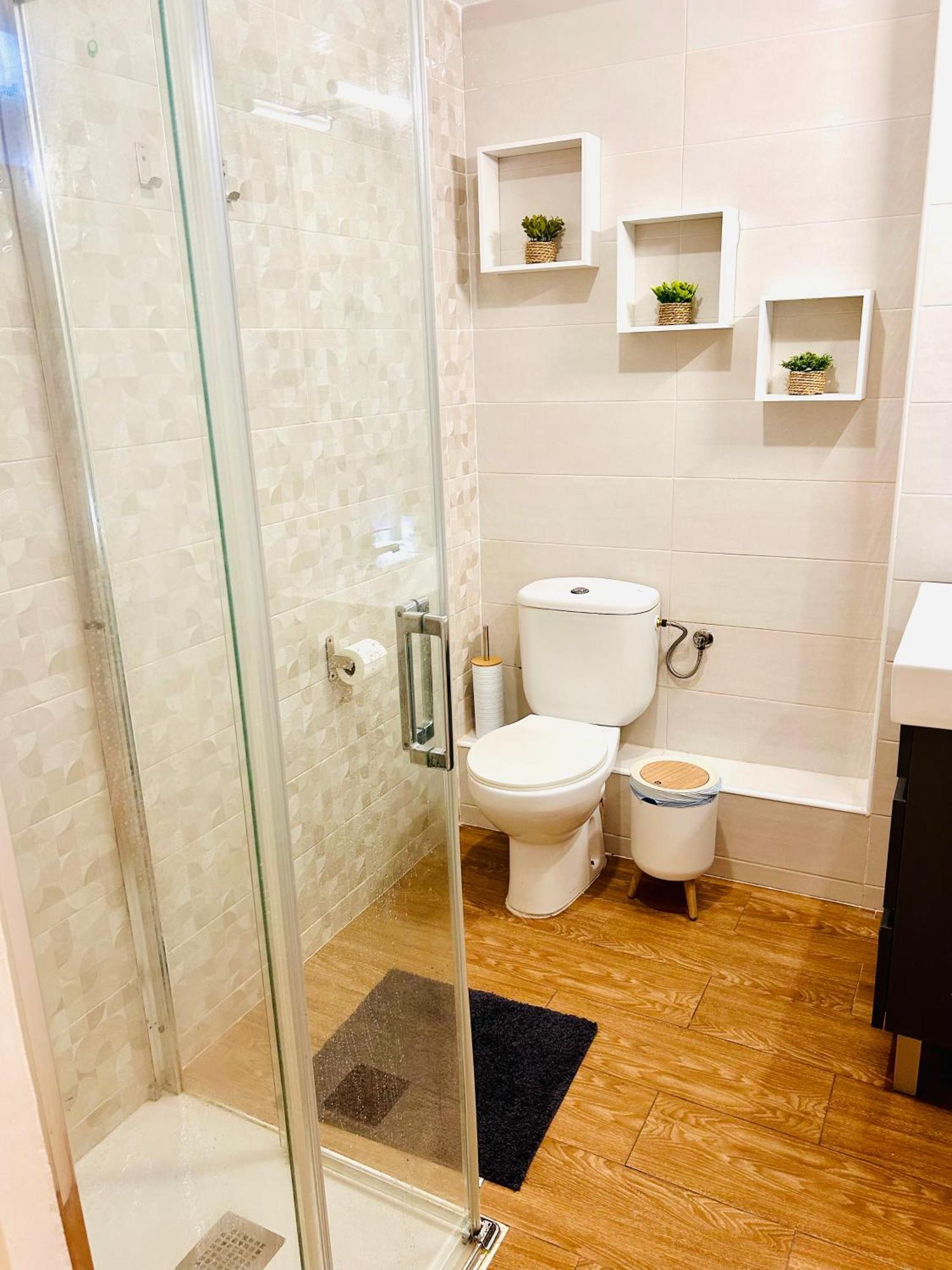 Plaza De Andalucia Home Con Parking Кордова Экстерьер фото