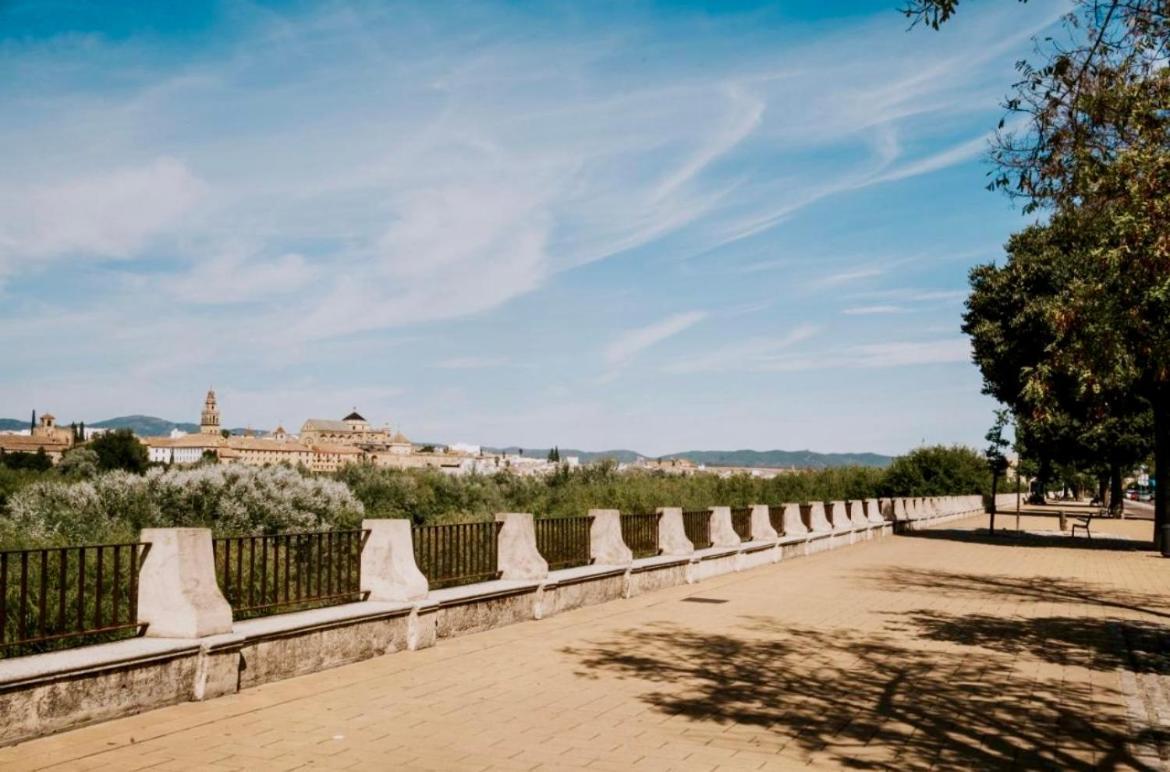 Plaza De Andalucia Home Con Parking Кордова Экстерьер фото