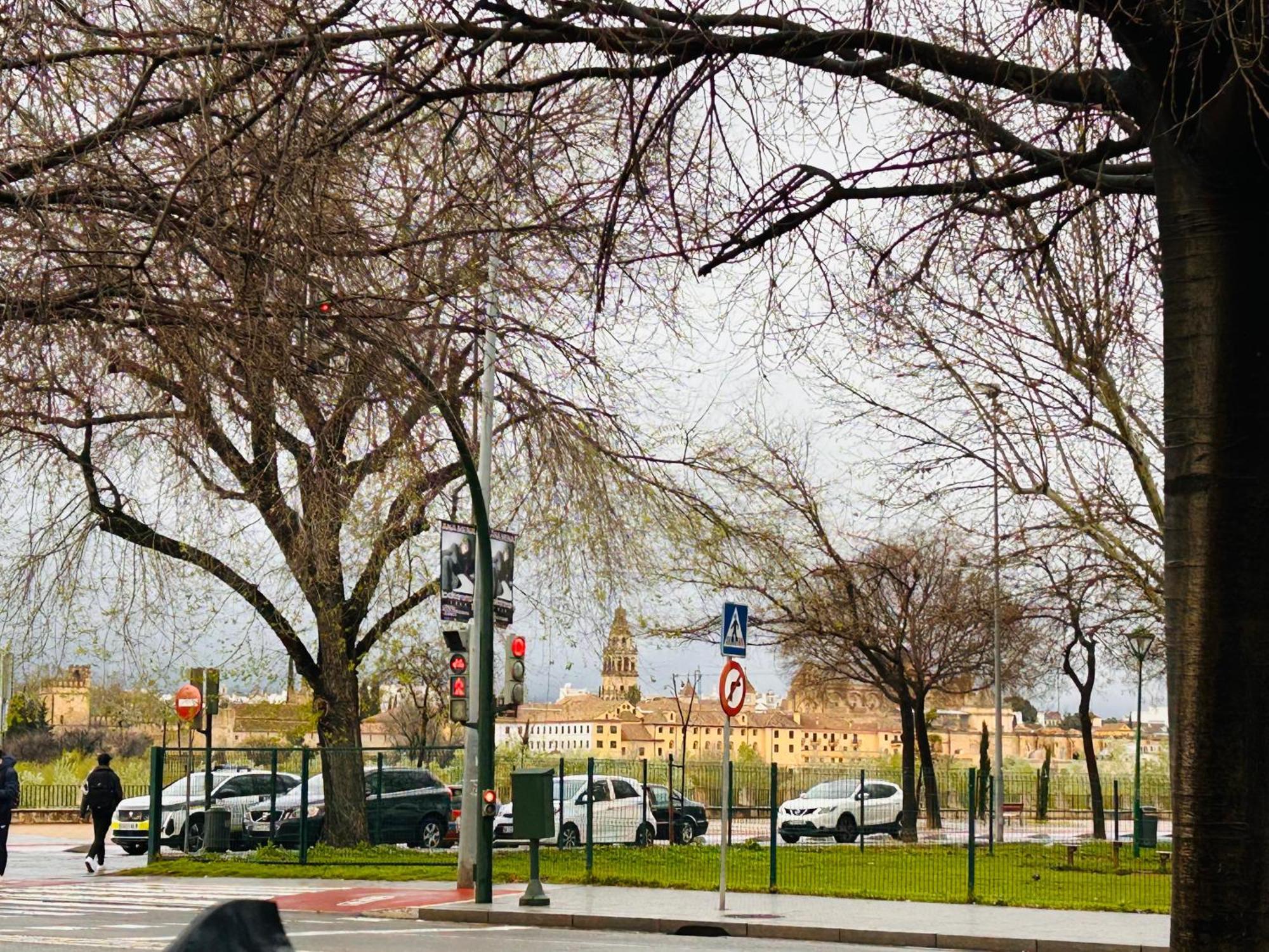 Plaza De Andalucia Home Con Parking Кордова Экстерьер фото