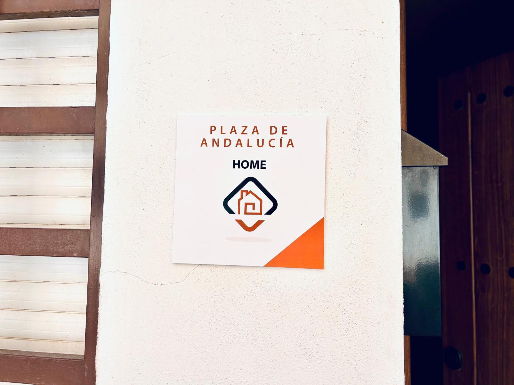 Plaza De Andalucia Home Con Parking Кордова Экстерьер фото