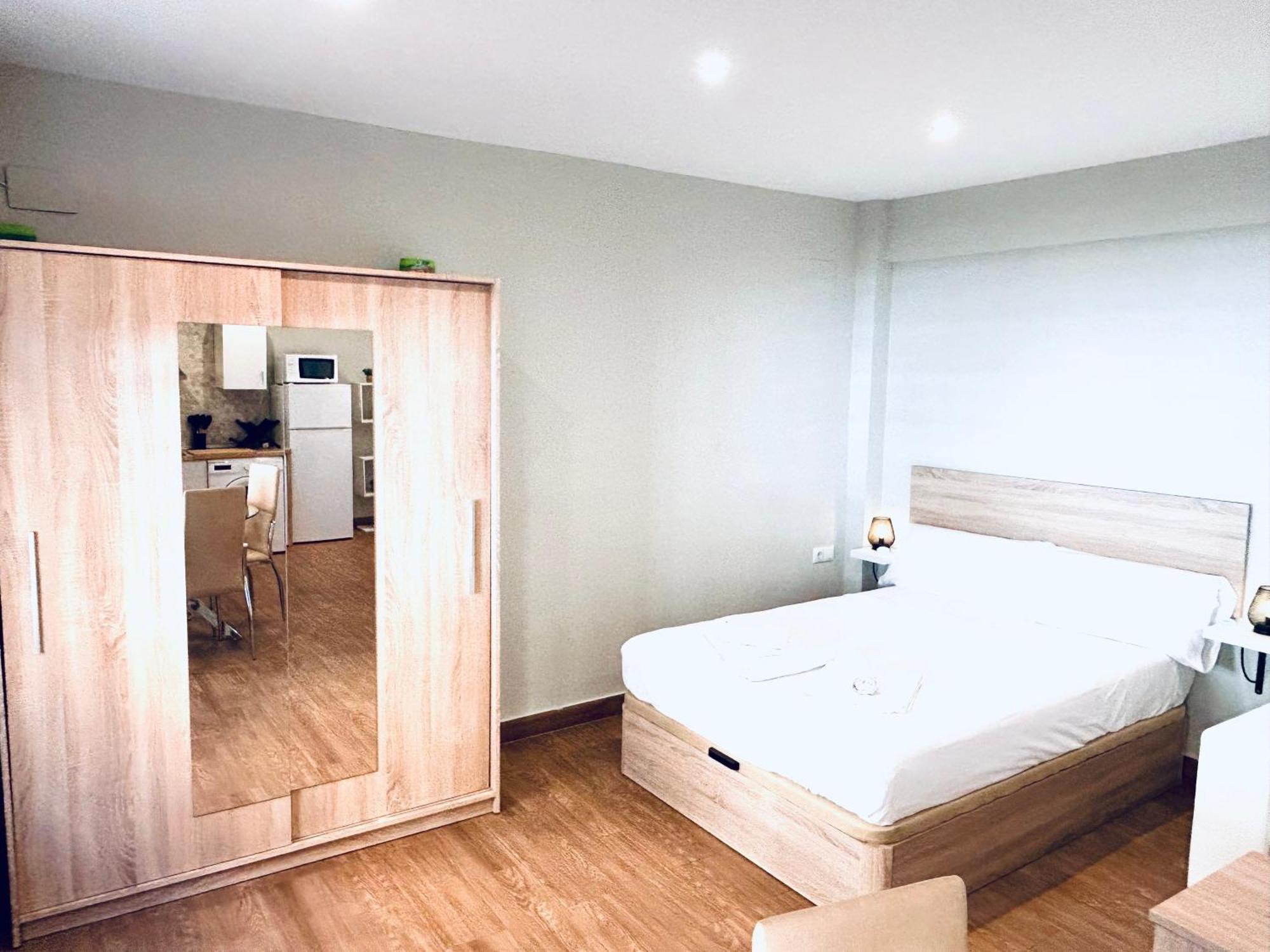 Plaza De Andalucia Home Con Parking Кордова Экстерьер фото
