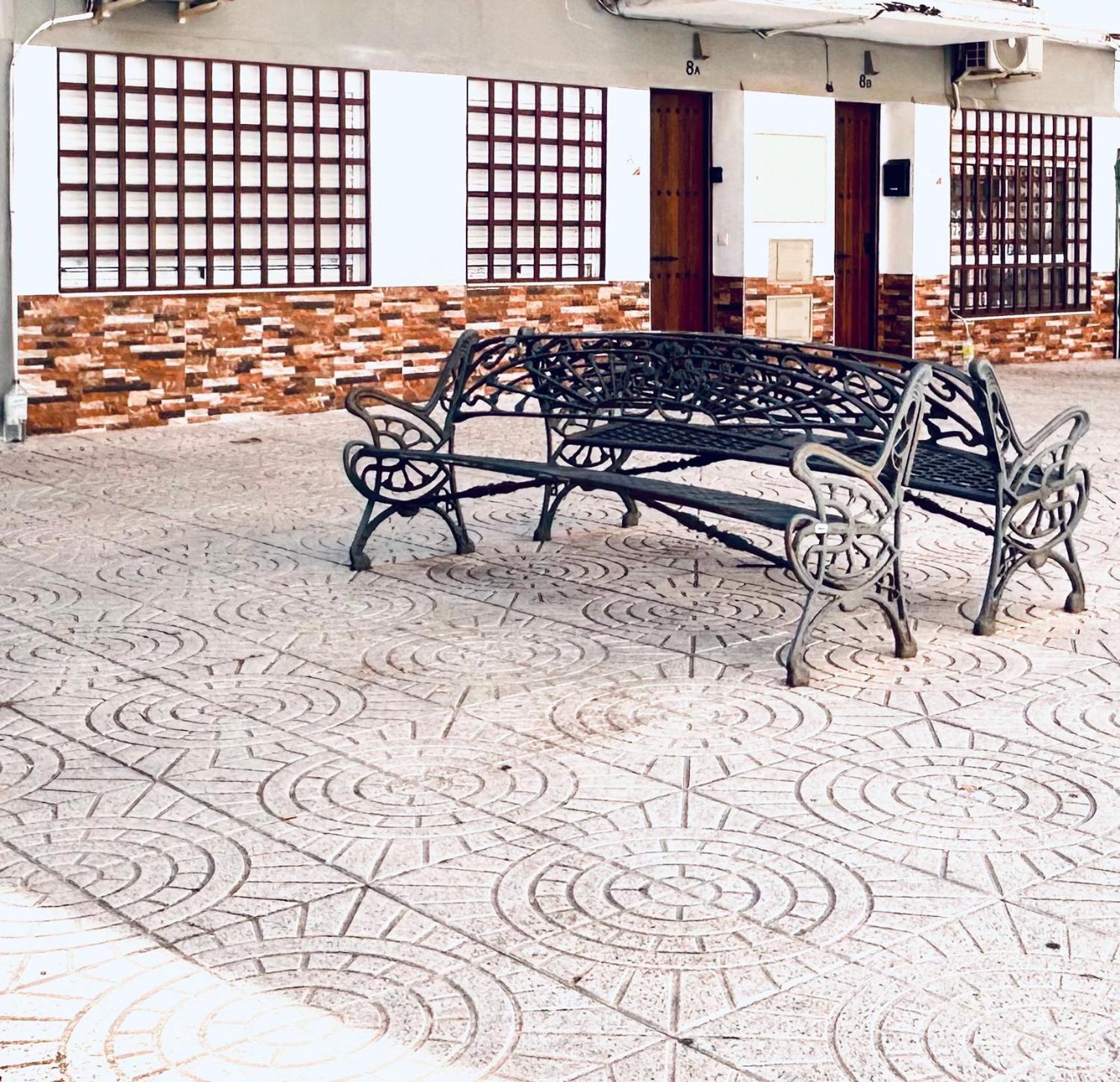 Plaza De Andalucia Home Con Parking Кордова Экстерьер фото