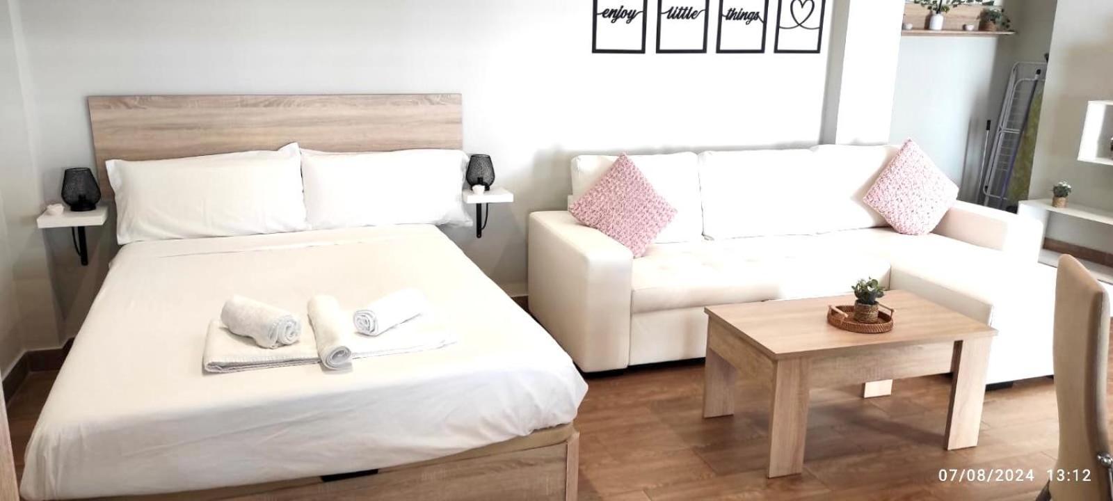 Plaza De Andalucia Home Con Parking Кордова Экстерьер фото