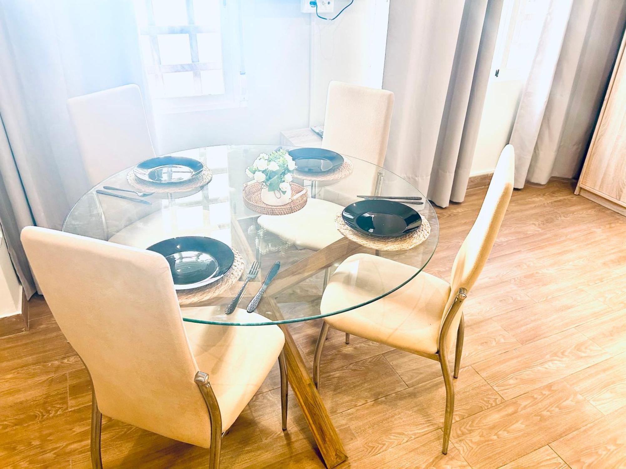 Plaza De Andalucia Home Con Parking Кордова Экстерьер фото